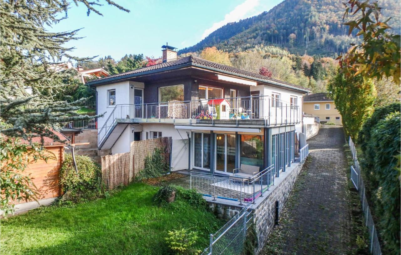 Ferienwohnung Mit Gartenzaun Фелдкирх Екстериор снимка